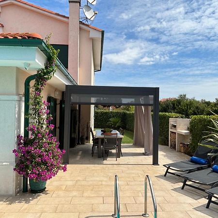 Villa Luciana, Buje Esterno foto