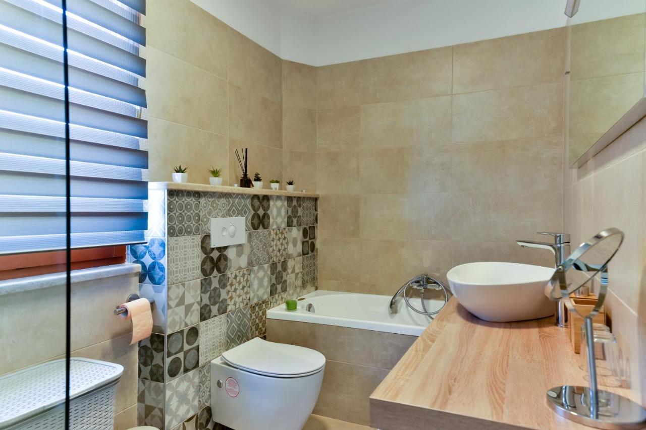 Villa Luciana, Buje Esterno foto