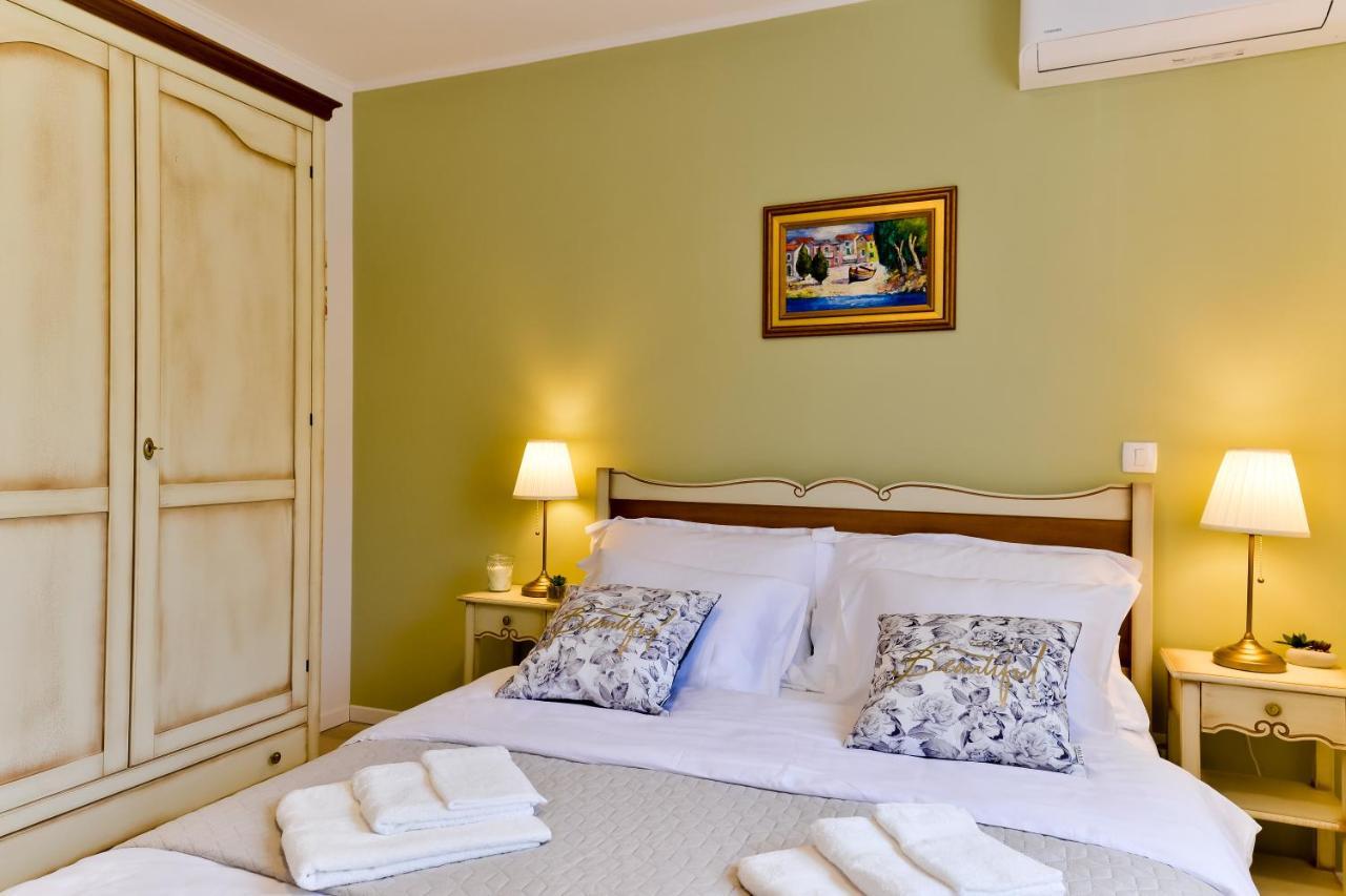 Villa Luciana, Buje Esterno foto