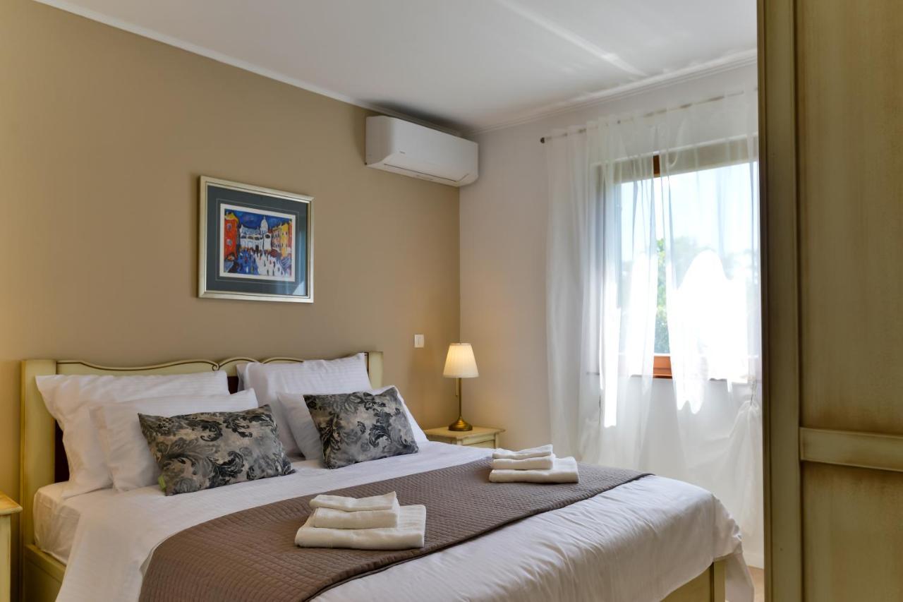 Villa Luciana, Buje Esterno foto